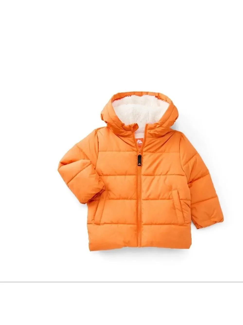 NEW ORANGE BLISS JACKET